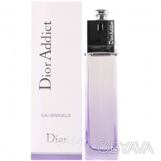 Парфюм Dior Addict Eau Sensuelle (Кристиан Диор Аддикт Сенсуал) – нежнейший, мяг. . фото 1
