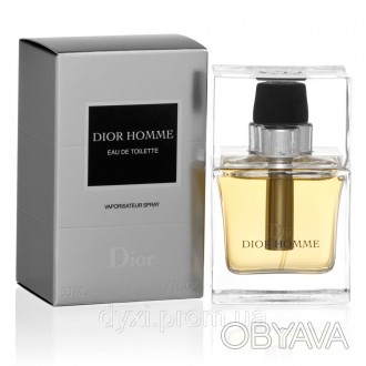 Мужские духи Christian Dior Dior Homme (Кристиан Диор Диор Хоум) - это сложный м. . фото 1