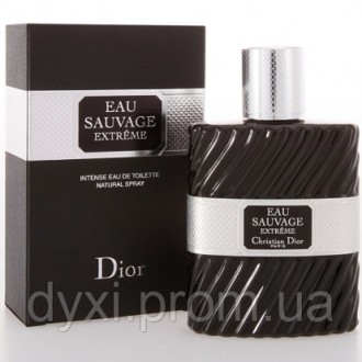 Christian Dior Eau Sauvage Extreme 100 ml. Київ. фото 1 Christian Dior Eau Sauvage Extreme 100 ml. Київ. фото 1