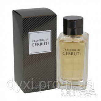 Дизайнер: Cerruti
Аромат: L'Essence de Cerruti
Пол: Мужская парфюмерия
Повод: Дн. . фото 1