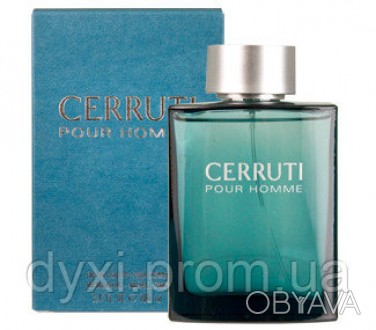 Создатели аромата Cerruti Pour Homme ставили своей основной целью сделать универ. . фото 1