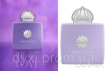 
Описание Amouage Lilac Love Woman
Чарующий и необычный аромат парфюмированной в. . фото 1