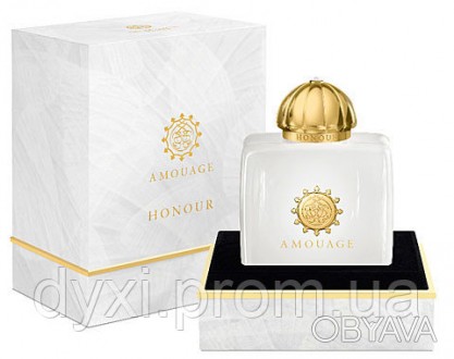 Аромат Amouage Honour For Woman создали два прекрасных парфюмера - Виолейн Колла. . фото 1