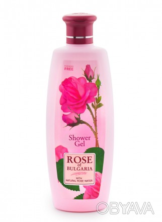 Shower gel for women “Rose of Bulgaria”
Вы не сможете отказать себе в ежедневном. . фото 1