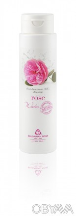 NATURAL ROSE WATER 250 ML
Розовая вода натуральная от Bulgarian Rose – это уника. . фото 1