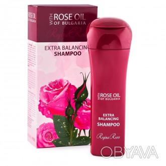 Extra balancing shampoo “Regina Roses”
Питающий, смягчающий и особо нежный шампу. . фото 1
