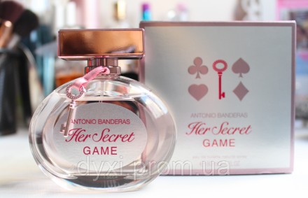 Antonio Banderas Her Secret Game. Київ. фото 1 Antonio Banderas Her Secret Game. Київ. фото 1