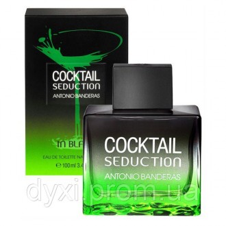 Antonio Banderas Cocktail Seduction In Black. Київ. фото 1 Antonio Banderas Cocktail Seduction In Black. Київ. фото 1