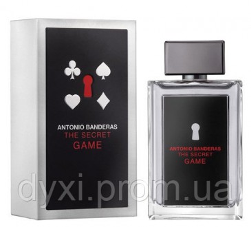 Antonio Banderas The Secret Game. Київ. фото 1 Antonio Banderas The Secret Game. Київ. фото 1