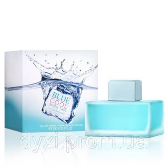 Antonio Banderas Blue Cool Seduction. Київ. фото 1 Antonio Banderas Blue Cool Seduction. Київ. фото 1