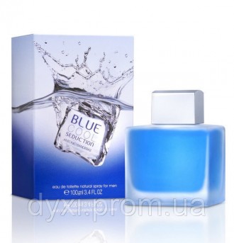 Antonio Banderas Blue Cool Seduction For Men. Київ. фото 1 Antonio Banderas Blue Cool Seduction For Men. Київ. фото 1