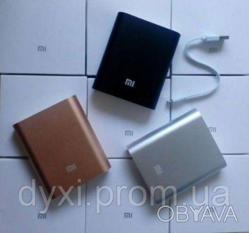 Представляем Вашему вниманию портативные зарядные устройства Power bank Xiaomi п. . фото 1