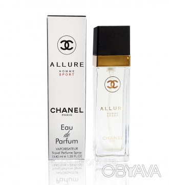 Chanel Allure Homme Sport (Шанель Аллюр Хоум Спорт) 
Надень на себя древесно-пря. . фото 1