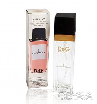 Dolce & Gabbana 3 L`Imperatrice (Дольче Габана Императрица) 
 Парфюмированная во. . фото 1