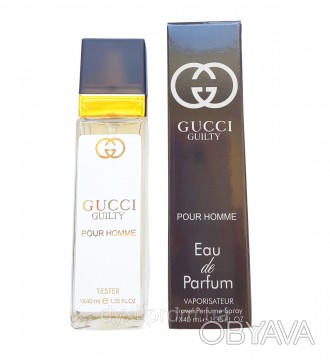 Gucci Guilty Pour Homme (Гуччи Гилти Пур Хом)
Не ищите в этом аромате насыщенную. . фото 1