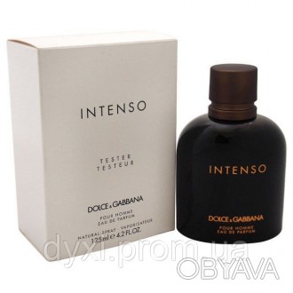 
 
Особенность звучания аромата Intenso от Dolce & Gabbana заключается в контрас. . фото 1