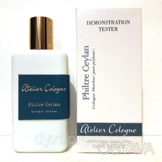 Atelier Cologne Philtre Ceylan – парфюм, который вошел в линейку с названием «Во. . фото 1