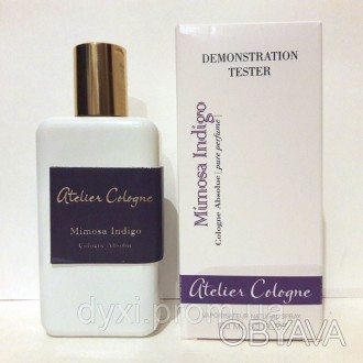 Atelier Cologne - Mimosa Indigo – парфюм, который был выпущен известным парфюмер. . фото 1