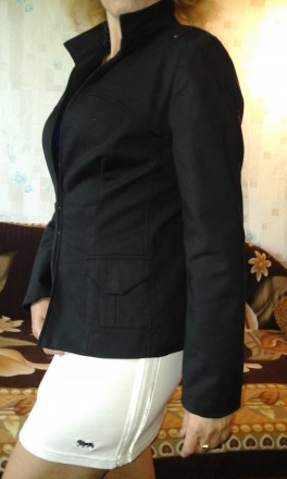 Пиджак Nysense женский. Размер европейский 40 - соответствует нашему 44 размеру.. . фото 4