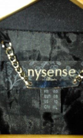 Пиджак Nysense женский. Размер европейский 40 - соответствует нашему 44 размеру.. . фото 7
