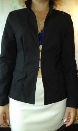 Пиджак Nysense женский. Размер европейский 40 - соответствует нашему 44 размеру.. . фото 2