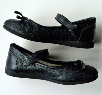 Детские туфли балетки Orthopedic girl shoes. . фото 4 Детские туфли балетки Orthopedic girl shoes.
Обувь на липучке, кожаная стелька. . фото 4