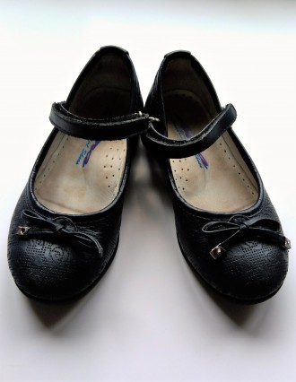 Детские туфли балетки Orthopedic girl shoes. . фото 3 Детские туфли балетки Orthopedic girl shoes.
Обувь на липучке, кожаная стелька. . фото 3