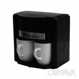 Кофеварка DOMOTEC MS-0708 Капельная кофеварка Domotec MS - 0708 приготовит для В. . фото 1