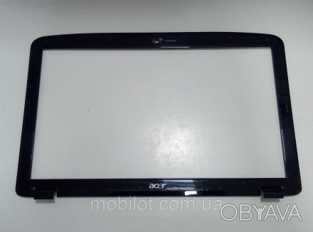 Корпус Acer 5738 (NZ-9433) 
Часть корпуса рамка и крышка матрицы к ноутбуку Acer. . фото 1