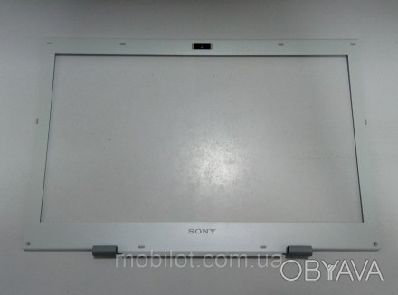 Корпус Sony SVS151C1G1 (NZ-9465) 
Часть корпуса крышка матрицы и рамка к ноутбук. . фото 1