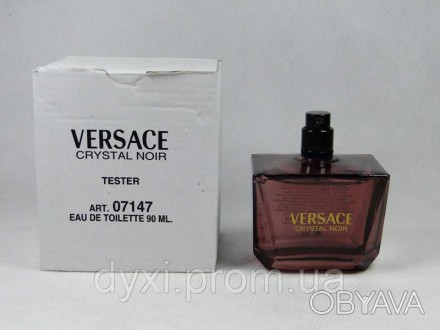
Описание Versace Crystal Noir
В 2004 году парфюмер дома Versace Antoine Lei соз. . фото 1