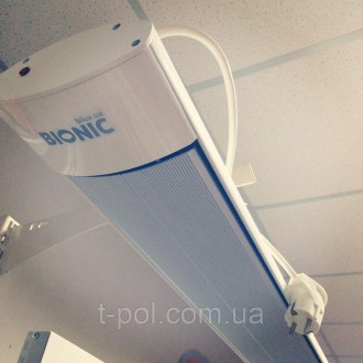 Потолочный обогреватель б1350 bionic. Полтава. фото 1 Потолочный обогреватель б1350 bionic. Полтава. фото 1