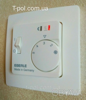 
	
	
	
	Терморегуляторы от германской компании Eberle давно признаны эталоном ка. . фото 1