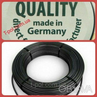 Высококачественный греющий кабель от немецкого производителя Hemstedt. Толщина к. . фото 1