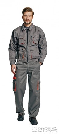 Куртка Desman
	Ткань – полиэстер 65%, хлопок 35%
	Плотность – 235 г/м2.
	Цвет – . . фото 1