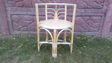 Кресло изготовляется из мебельной палка, натуральное дерево-ивовая лоза.  Каркас. . фото 7