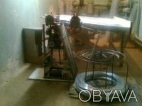 Предлагаем вашему вниманию новый станок полуавтомат для изготовления сетки &laqu. . фото 5