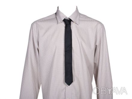 Продам узкий галстук MEXX чёрного цвета. Состав: 70% - silk; 30% - cotton.. . фото 1