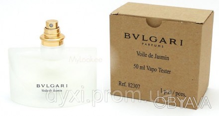 Описание Bvlgari Voile de Jasmin
Особенный аромат Bvlgari Voile de Jasmin был со. . фото 1