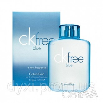 Дизайнер: Calvin Klein
Аромат: CK Free Blue
Пол: Мужская парфюмерия
Повод: Дневн. . фото 1