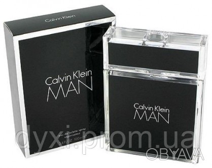 
	Дизайнер: Calvin Klein
	Аромат: Man
	Пол: Мужская парфюмерия
	Тип аромата: Дре. . фото 1