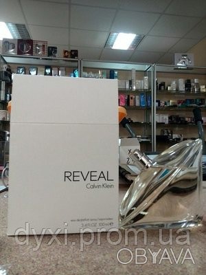 
Calvin Klein описывает REVEAL как аромат новой категории - "солнечно-восточный". . фото 1