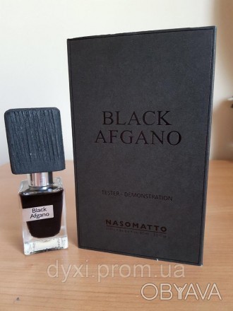 
Таинственный аромат Black Afgano от Nasomatto затронет самые чувствительные стр. . фото 1