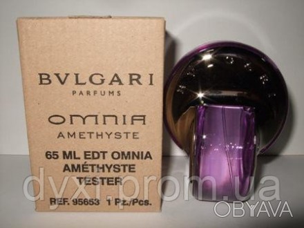 
 
 
Парфюмерный бренд «Bvlgari» создал особую туалетную воду — Bvlgari Omnia Am. . фото 1