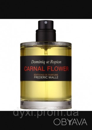  Купить парфюмерию Frederic Malle Carnal Flower edp 100 ml tester в интернет маг. . фото 1
