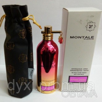 Montale Intense Cherry 100ml тестер унисекс Новинка!
Intense Cherry Montale - эт. . фото 1