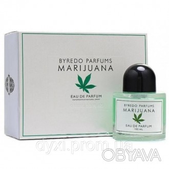 Парфюмерия Byredo Marijuana ( Байредо Марихуана) 100 ml. в оригинальной упаковке. . фото 1