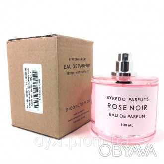 Byredo Rose Noir (Байредо Роуз Нуар) парфюмированная вода - тестер, 100 мл
Парфю. . фото 1