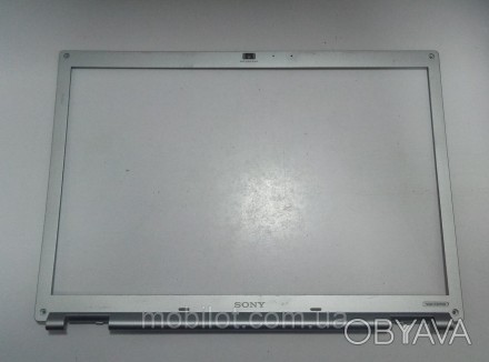 Корпус Sony VGN-FZ21SR (NZ-9550) 
Часть корпуса рамка и крышка матрицы к ноутбук. . фото 1