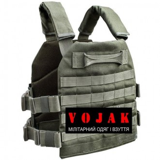 Плитоноска (Plate Carrier) OLIVE. Киев. фото 1 Плитоноска (Plate Carrier) OLIVE. Киев. фото 1